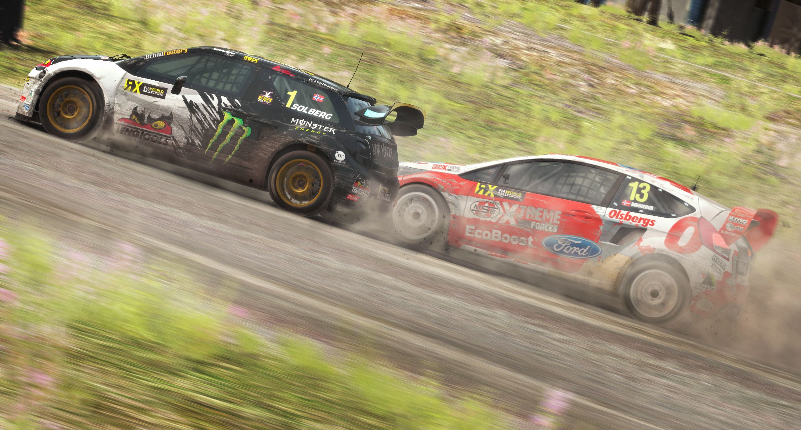 DiRT Rally - Imagen 5